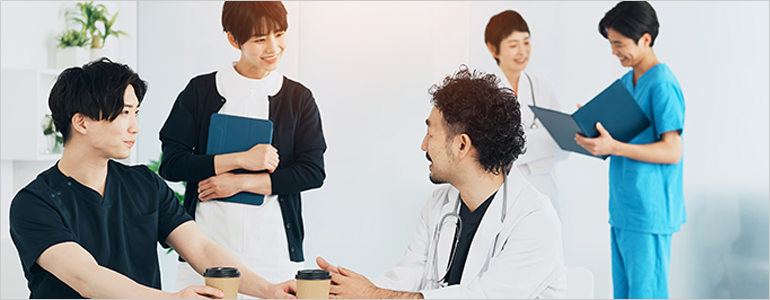 福利厚生ヘッダーイメージ