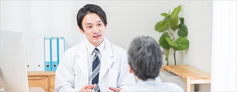 医師のイメージ