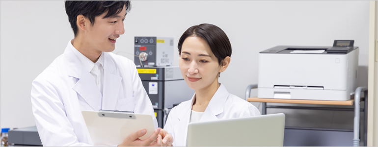 検査・技師のイメージ